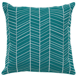 Transitional Decorative Pillows by Zeckos