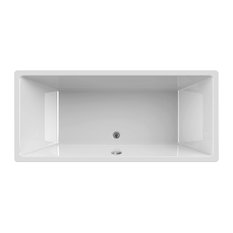 Nilla Freestanding Rectangular Bath