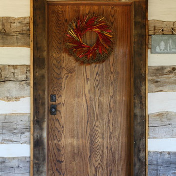 Lincoln Cabin