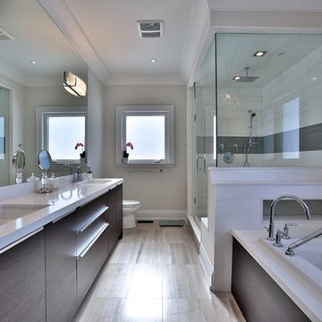 Contemporary Bathroom