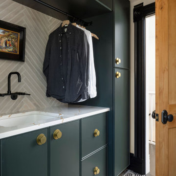 Laundry: Luxe in Every Detail