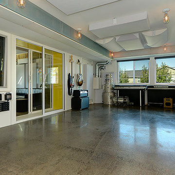 Push/Pull Recording Studio