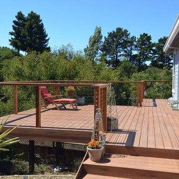 Various decks