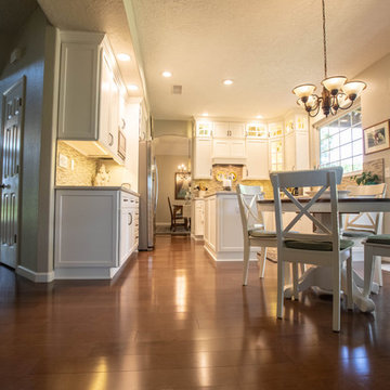 Kitchen & Bathroom Remodel in Albuquerque