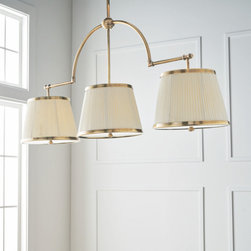 Barnes Pendant - Pendant Lighting
