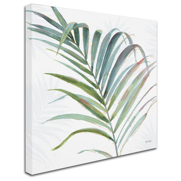 Lisa Audit 'Tropical Blush V' Canvas Art, 14"x14"