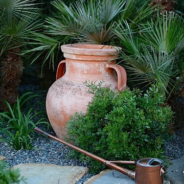 jardines de casa jazmín.