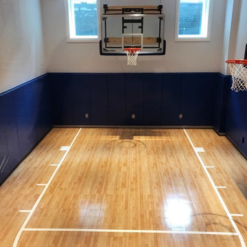 Indoor Game Courts