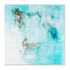 DEEPMIND | 100x100 cm | Muro Collection