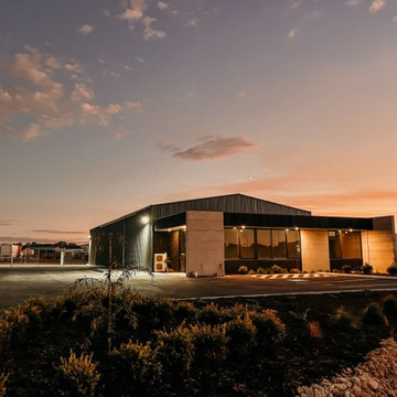 Commercial Sheds