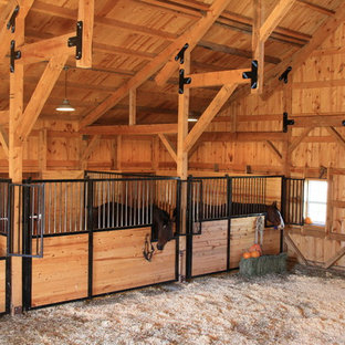 Modern Horse Barn Houzz