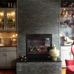 Fireplaces - Tile