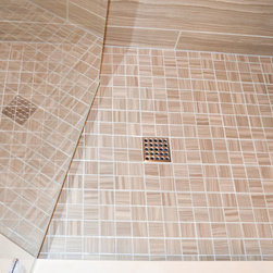 Bathroom Installations - Wall And Floor Tile