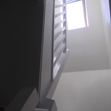 Loft conversion with rear dormer