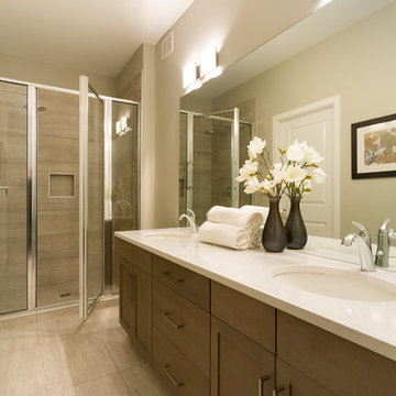 Current Show Home 12 Prairie Grass Lane . Oak Bluff West
