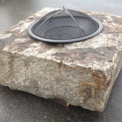 Reclaimed Granite Specialty Items - Products