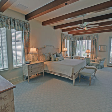 Sea Island Georgia Estate Homes