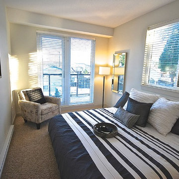 Condo Photographs -- Small Spaces