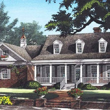 cape house