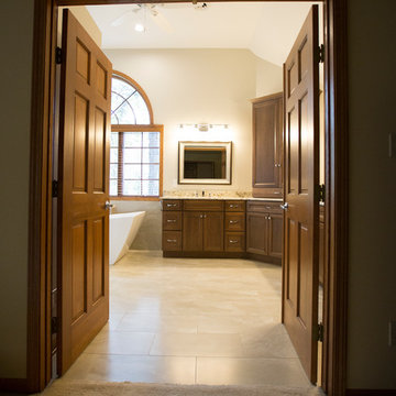 Master Bathroom Remodel 2016