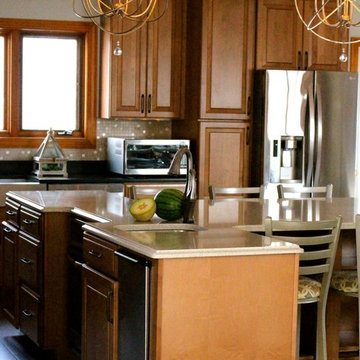 Kitchens