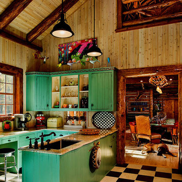LUXURY LOG COMPOUND