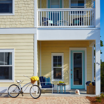 Beach House Story Board