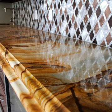 Kitchen: Woodstone