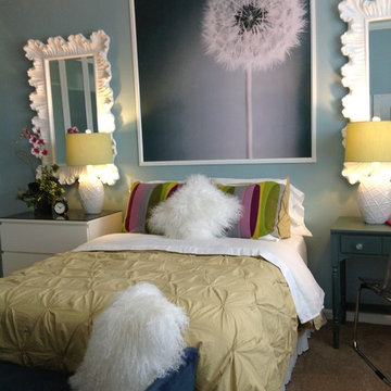 Granite Bay Teens Room