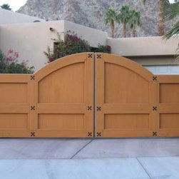 Driveway Gates - Products