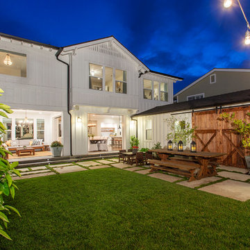 The Walnut House