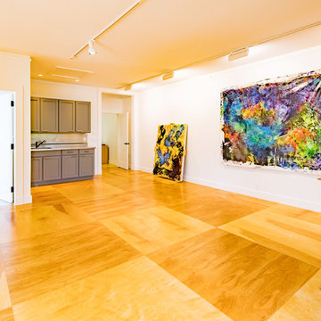 Artist's Studio Addition