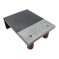 Paradigm Table - Coffee Tables