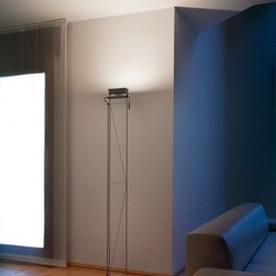 Opus Floor Lamp By Lumina Lighting - Floor Lamps