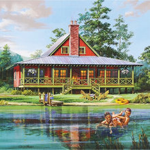 CABIN PLANS