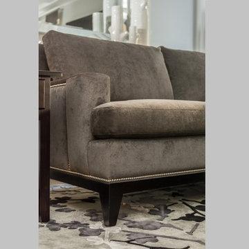 Sophisticated Grey Palette Transforms Executive Home