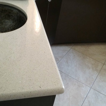 Green House Cleaning Examples - Bathroom