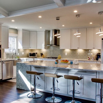 Falls Church Major Addition