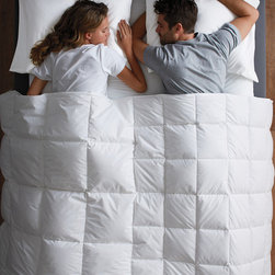 LaCrosse&reg; Dual-Weight Comforter - Products