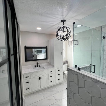 Luxurious Renovation