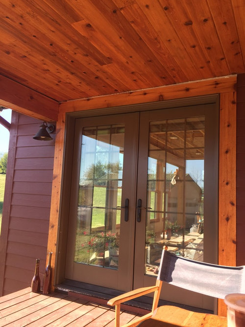 Need Help choosing wood door & trim