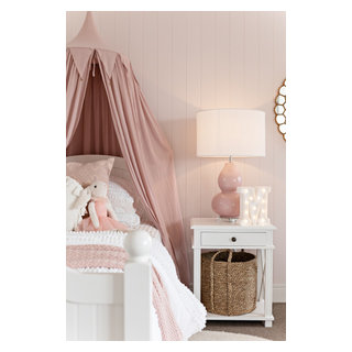 Mosman Hamptons Renovation - Beach Style - Bedroom - Sydney - by Amanda ...