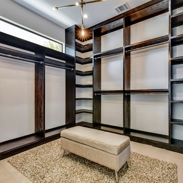 ATX Custom 2 Story - Wire Brushed Cascade White Oak