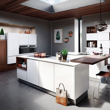 AV2065 - HPL matt door