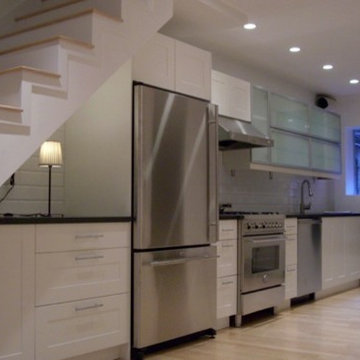 Stairs