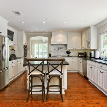 Beautiful Soapstone Installation