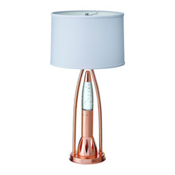 Homelegance Modern Lenora Table Lamp - Table Lamps