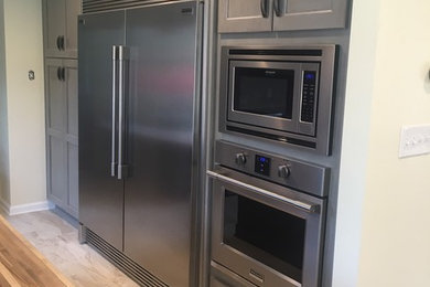 Inspiration for a kitchen remodel in Little Rock