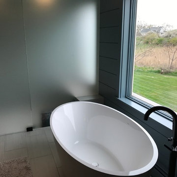 Essex, MA Bathroom Renovation & Custom Woodworking