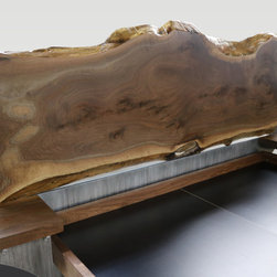 The Tribeca Cali King - Panel Beds